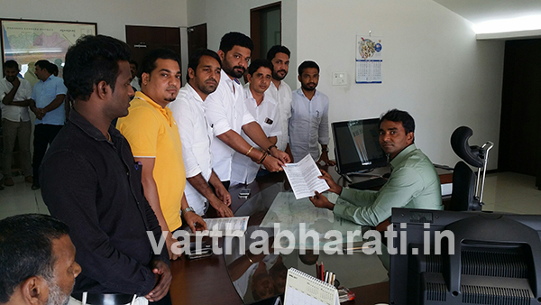 ತಲಪಾಡಿ ಟೋಲ್ ಸಿಬ್ಬಂದಿಗಳ ದುರ್ವರ್ತನೆ : ಯೂತ್ ಕಾಂಗ್ರೆಸ್ ನಿಂದ  ಜಿಲ್ಲಾಧಿಕಾರಿಗೆ ದೂರು